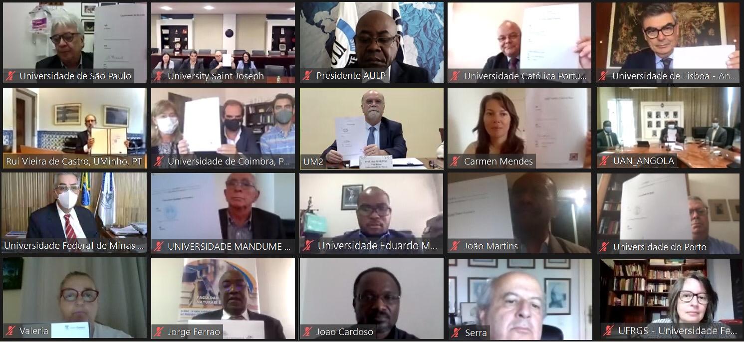 USJ establishes two academic library alliances USJ Macao