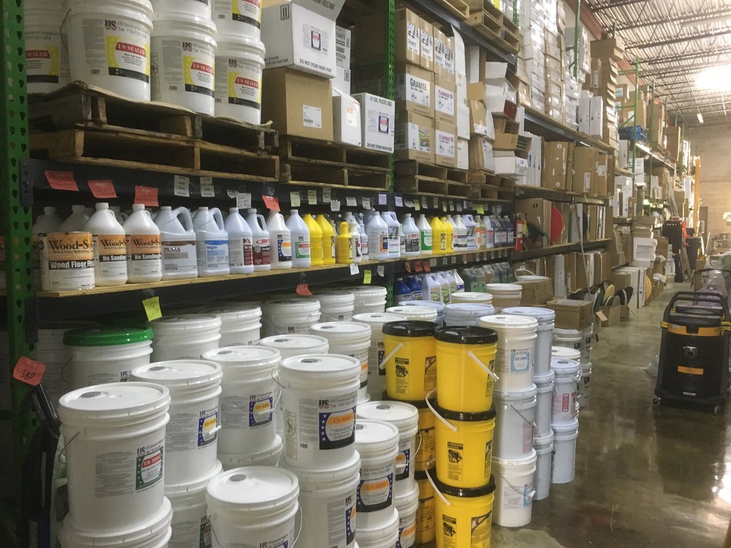 U.S. Janitorial Supplies