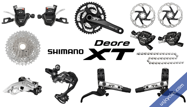 We are authorised giant bicycle dealer malaysia located at ipoh. Archives Shimano Xt Usj Cycles