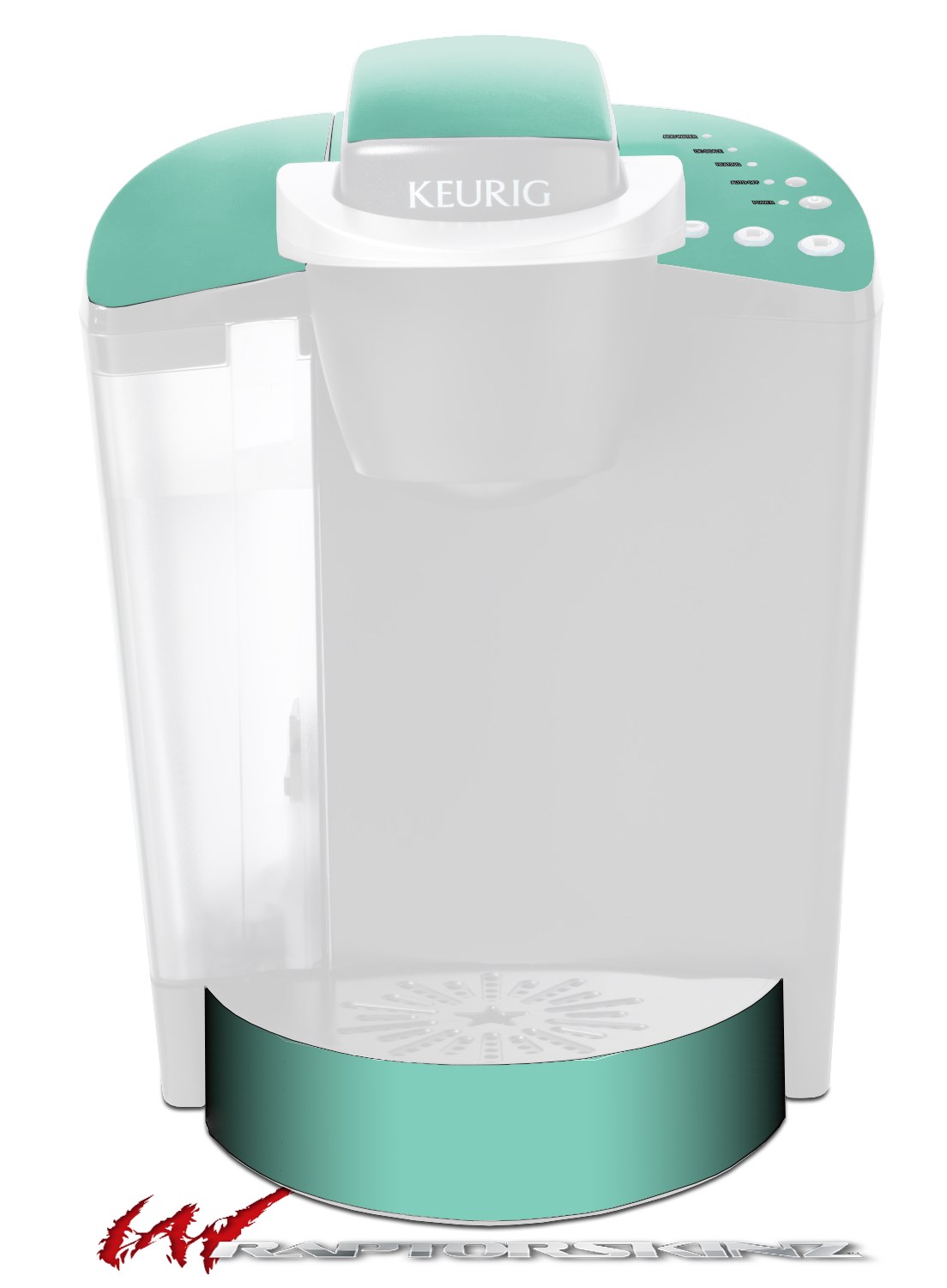 Keurig K40 Elite Coffee Makers Solids Collection Seafoam Green uSkins
