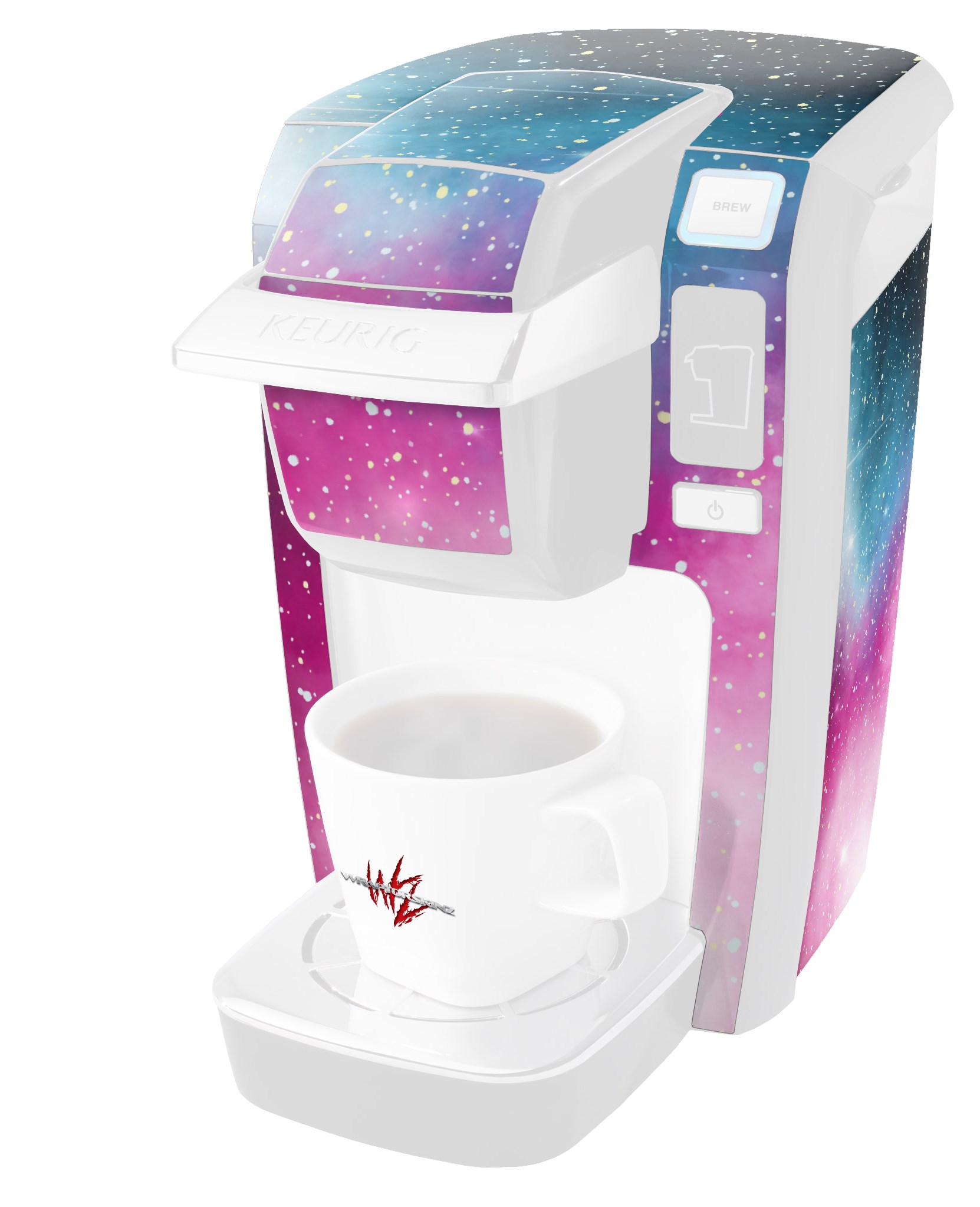 Get Pink Keurig Mini Gif Coffee® Maker