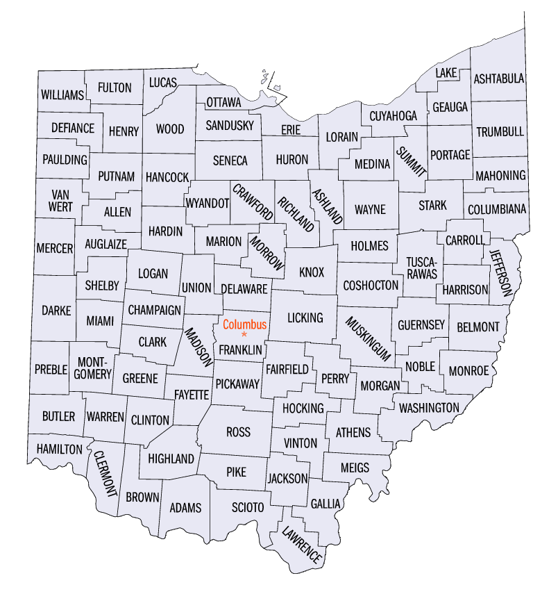 Property Maps Ohio Tybi Christian