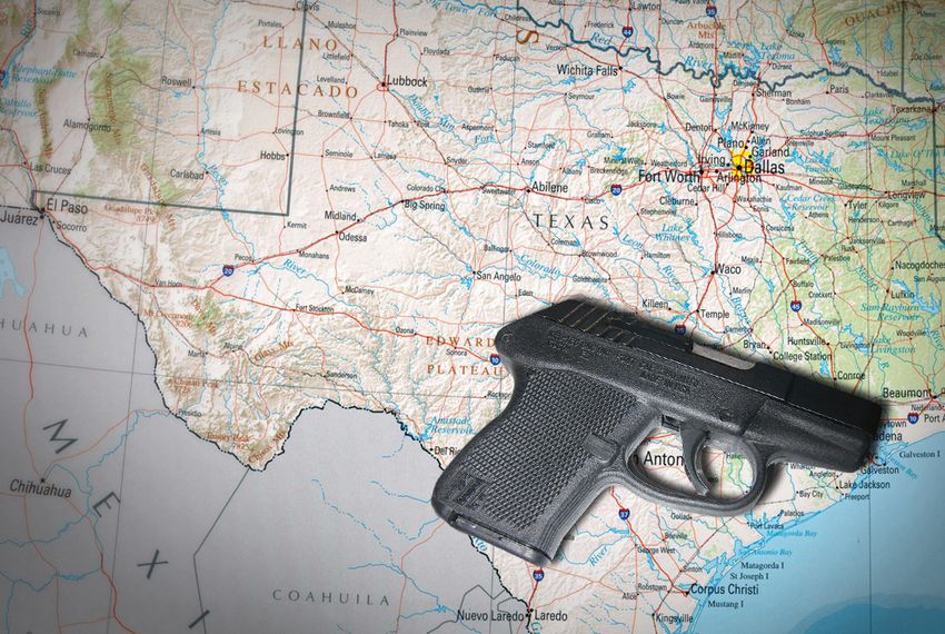 Understanding the Castle Doctrine U.S. & Texas LawShield