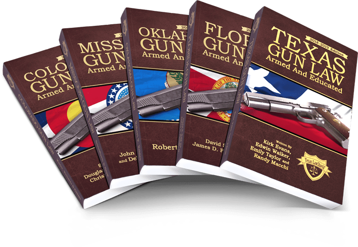 Self Defense Law Education | U.S. & Texas Law Shield