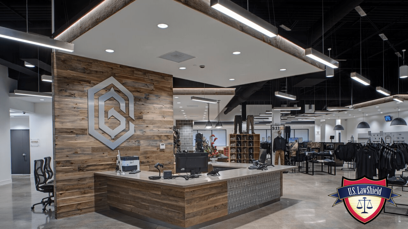 U.S. LAWSHIELD® SUPPORTS FIRSTEVER TACTICAL INDUSTRY WEEKEND AT GUNTRY RANGE OF MARYLAND Legal