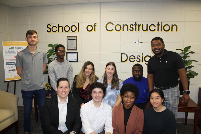 Architectural Technology Program Seniors Reflect on “Forks of the Road” Project The University