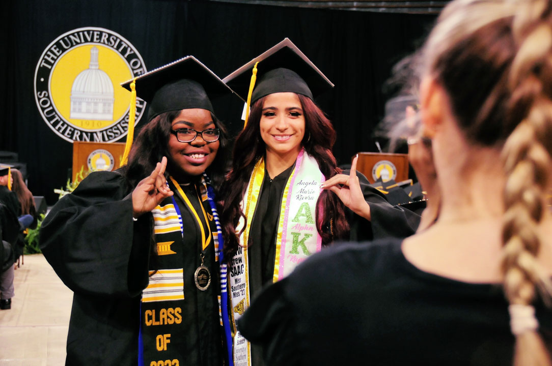 Commencement and Graduation Information The University of Southern