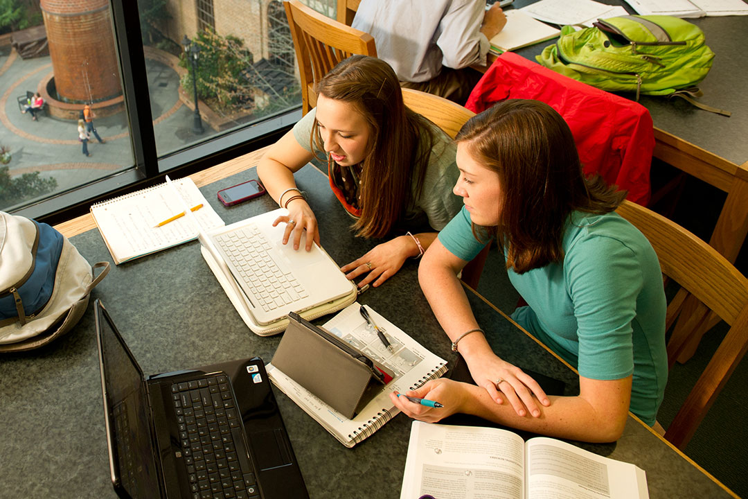 Library and Information Science Undergraduate Programs