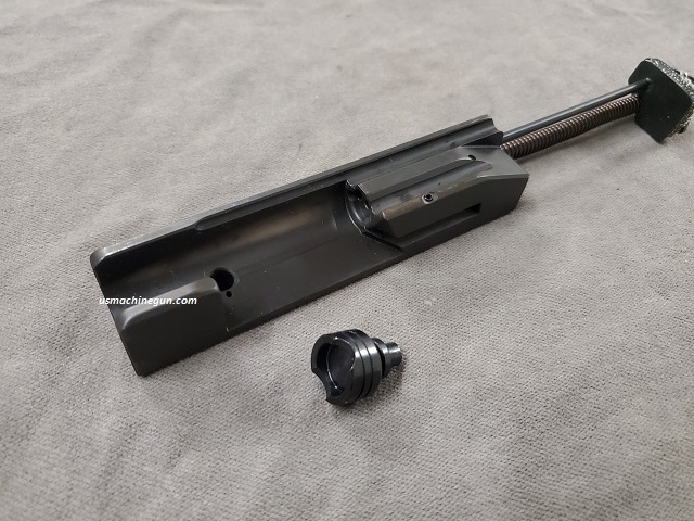 Cobray M11 9mm Full Auto