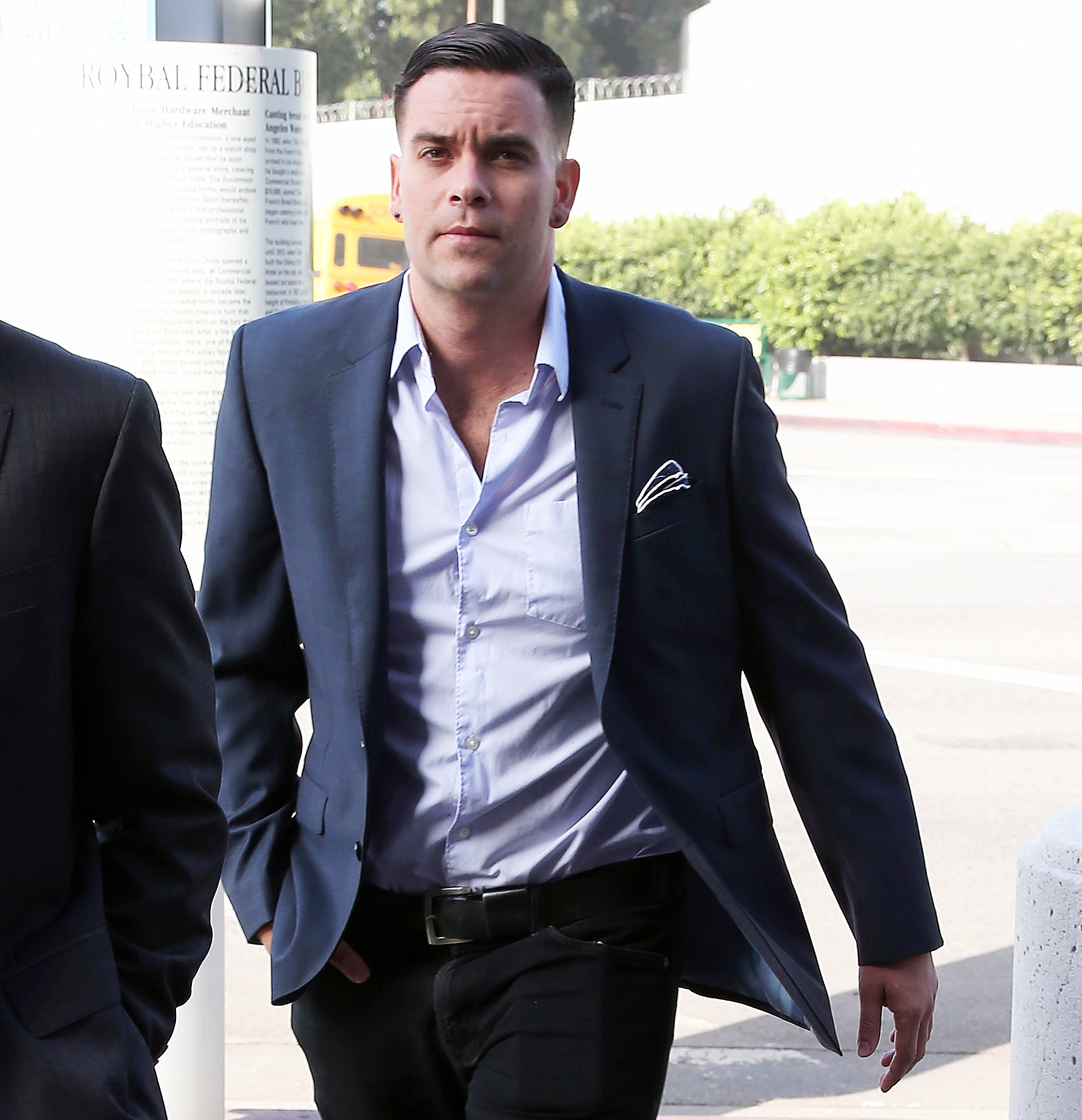 Mark Salling Child Porn Case Victims Might Not Get Restitution Us Weekly