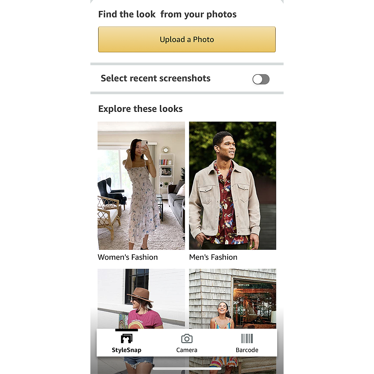 See How Top Influencers Are Using Amazon StyleSnap to Build Amazing
