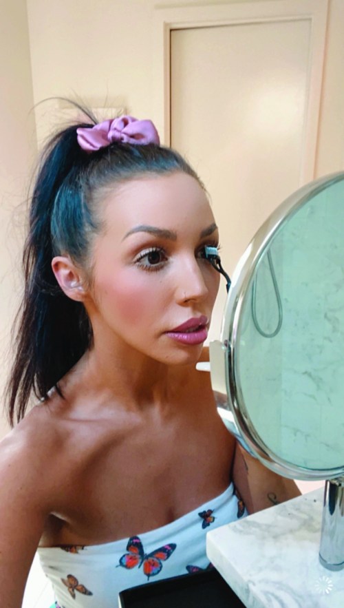 Scheana Shay Japonesque