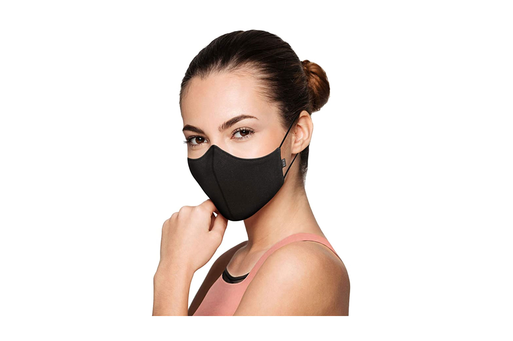 Bloch Soft Stretch Reusable Face Mask Has Amazon Shoppers Impressed