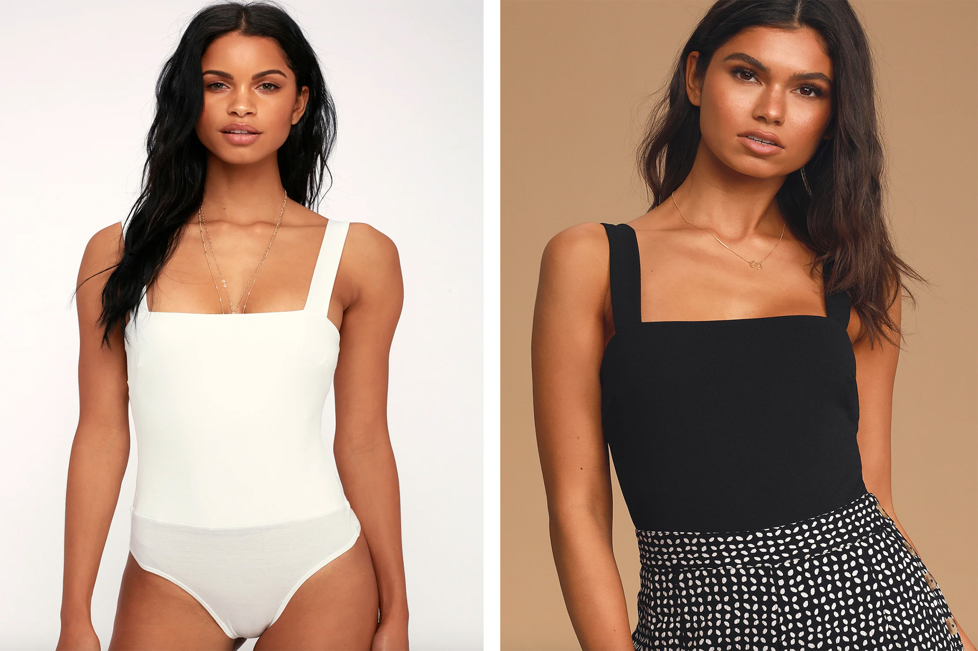 This TopRated Bodysuit From Lulus Is So Comfy and Flattering Us Weekly