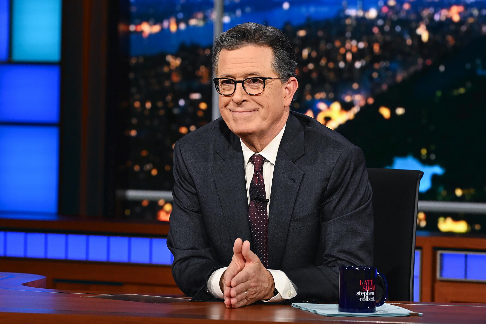 what's stephen colbert's net worth - Ilustrasi 3