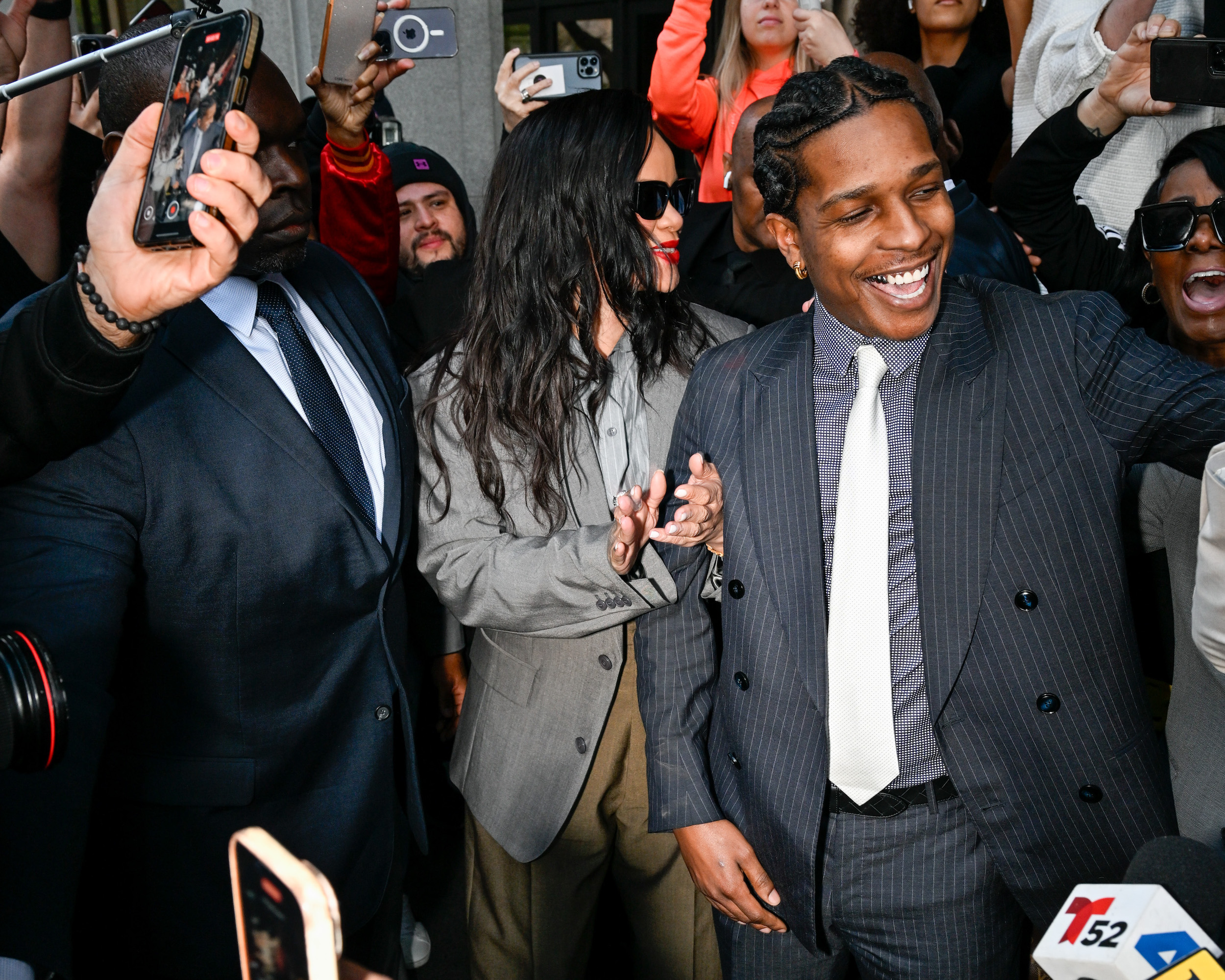 asap rocky vs rihanna net worth - Ilustrasi 2
