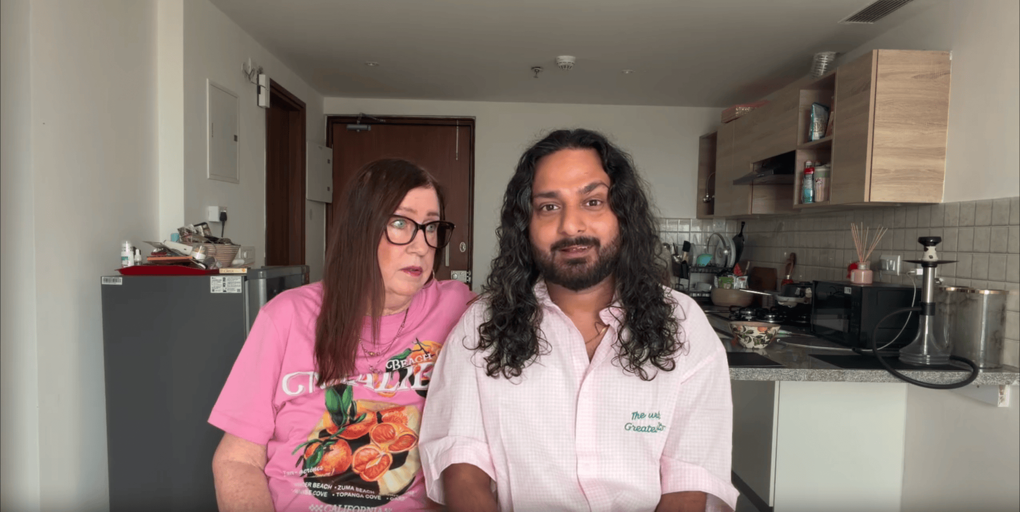 90 Day’s Jenny, Sumit Give Candid Update on ALS Progression