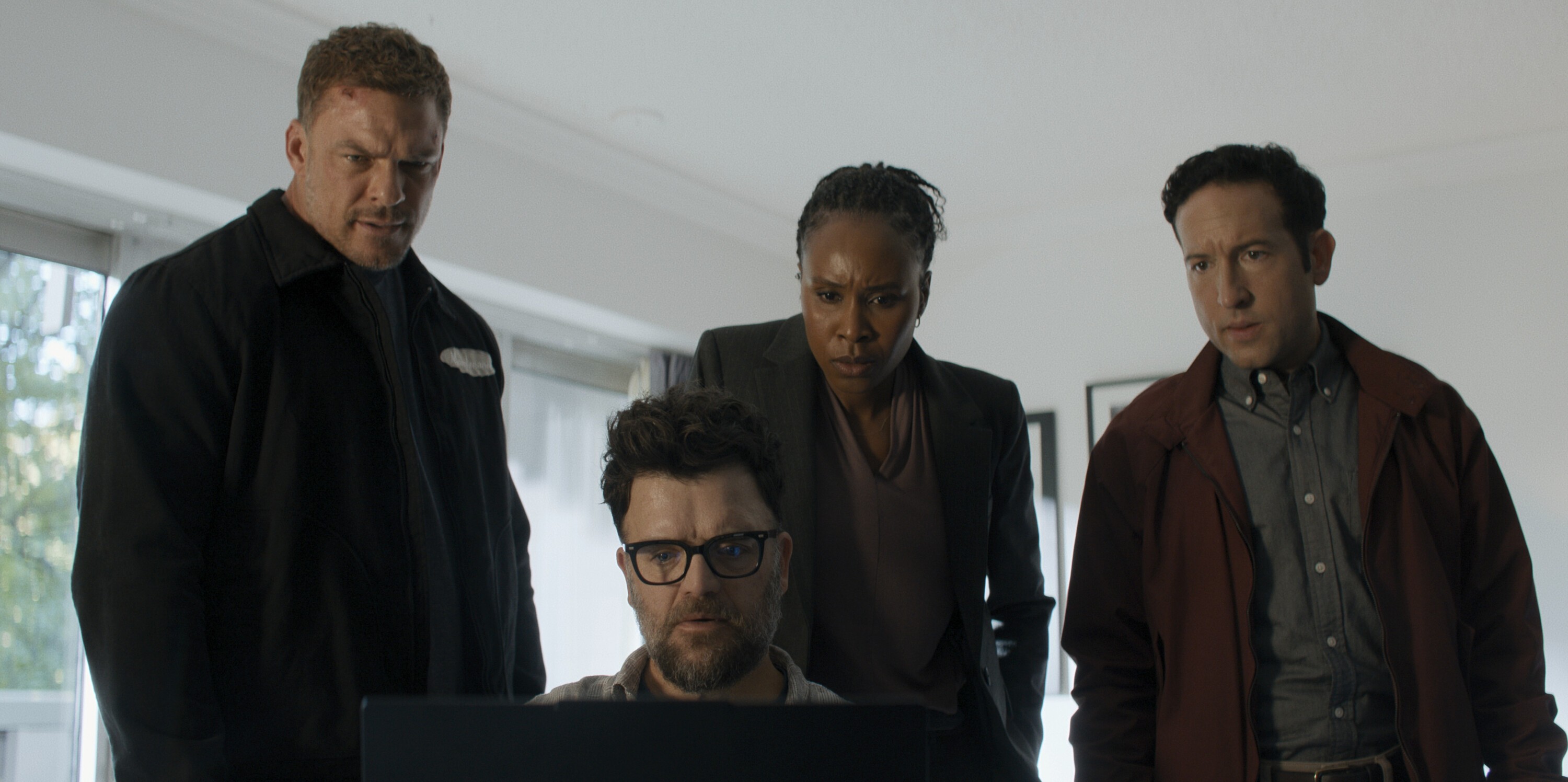Reacher’s Sydelle Noel Nearly Played Neagley Before Season 4 Role