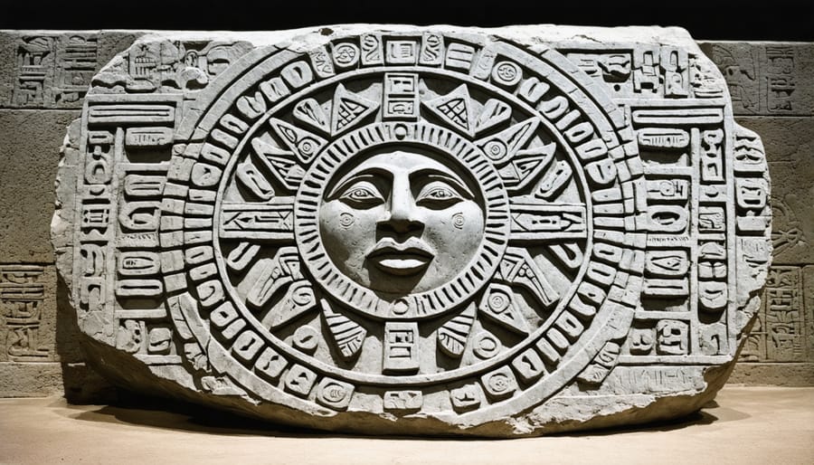 Ancient Power in Stone How Aztec Temple Sculptures Changed