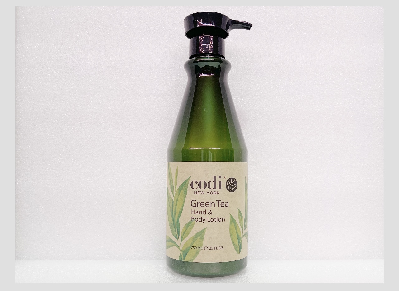 Codi Green Tea Lotion US Maxim Nail Supply