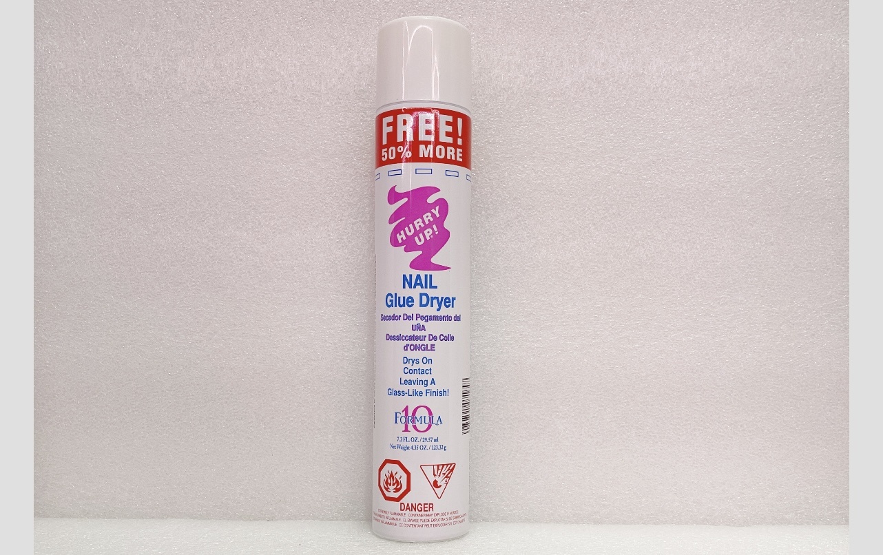 Nail Glue Dryer US Maxim Nail Supply