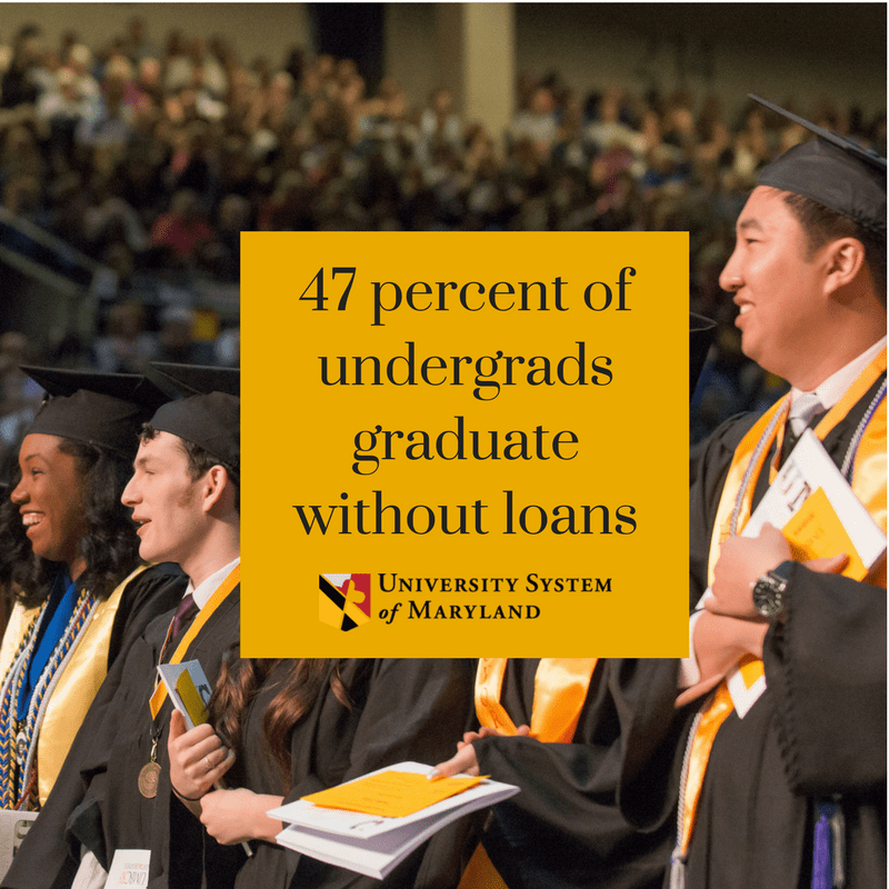 University System of Maryland Accessible and Affordable for All