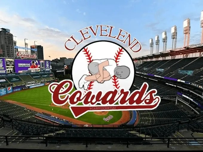 Cleveland Indians picked new name Page 2 US Message Board