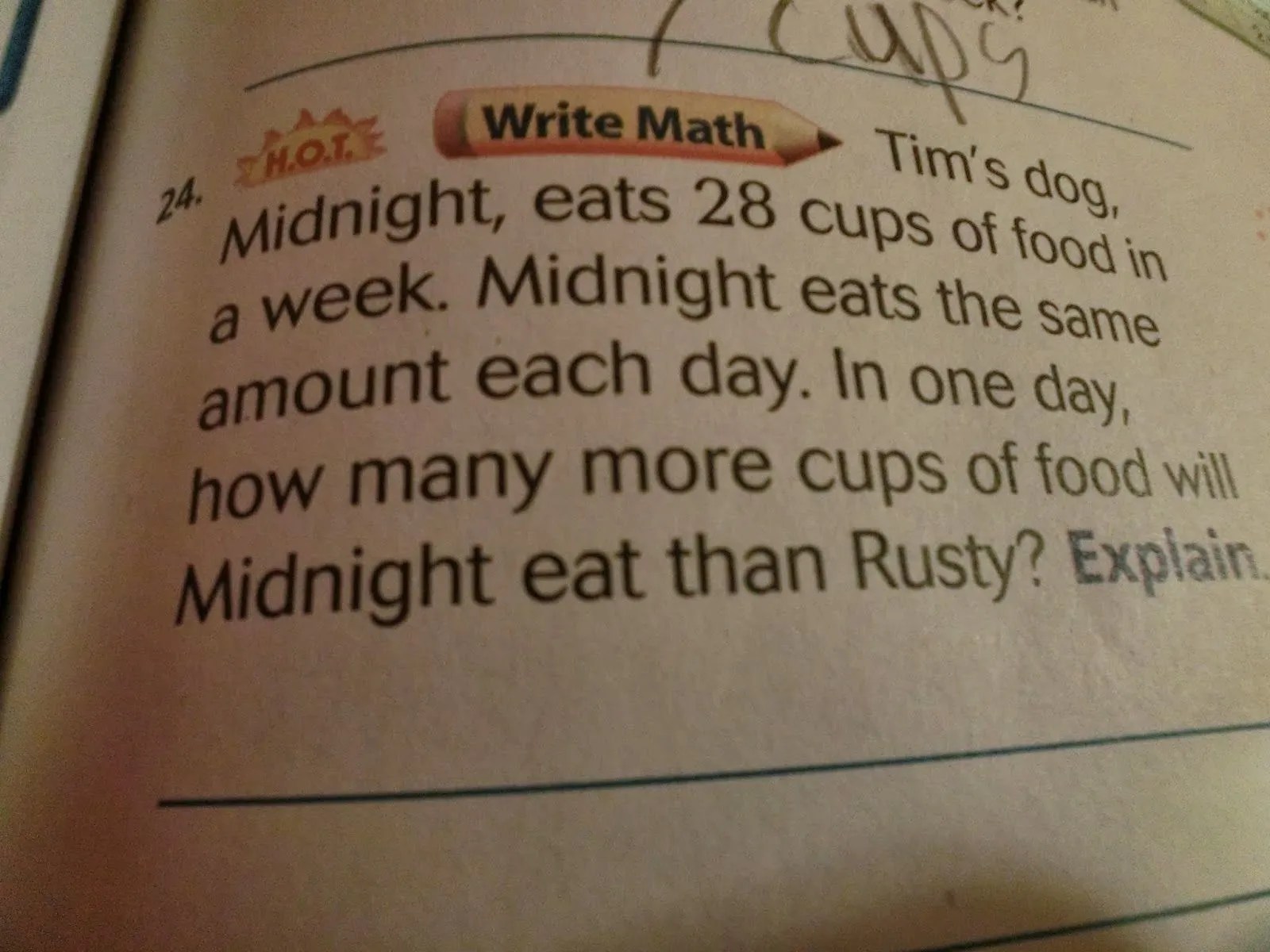 Common core math problems .. US Message Board Political Discussion