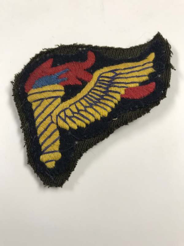 Opinions on this pathfinder wing - ARMY AND USAAF - U.S. Militaria Forum