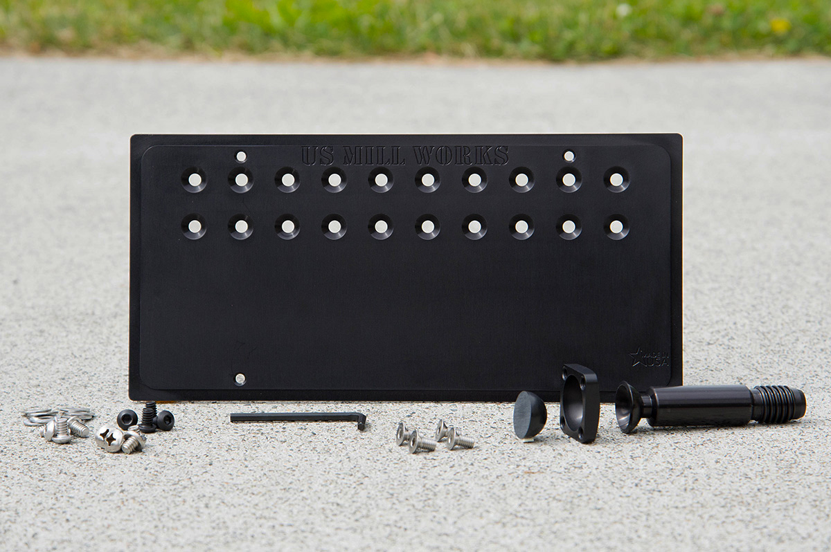 Tow hook license plate mount Rennlist Porsche Discussion Forums