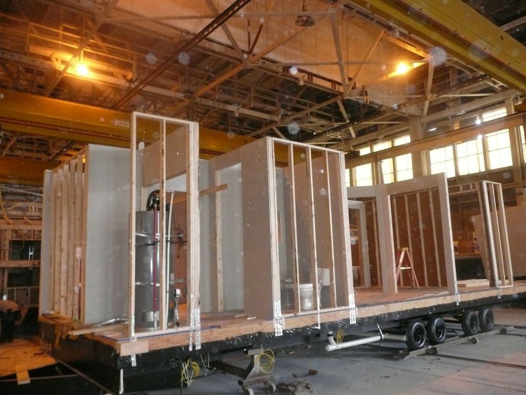 USModular Riverside FAQs Working with Your Architect