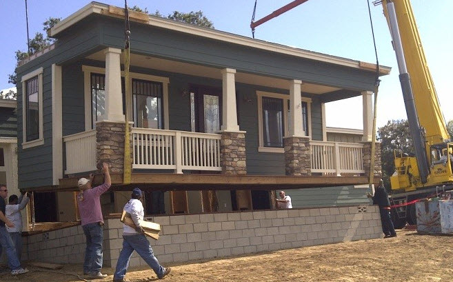 USModular Pasadena FAQs Smaller Granny Units