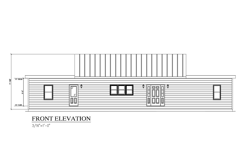 Menifee, CA Modular Home