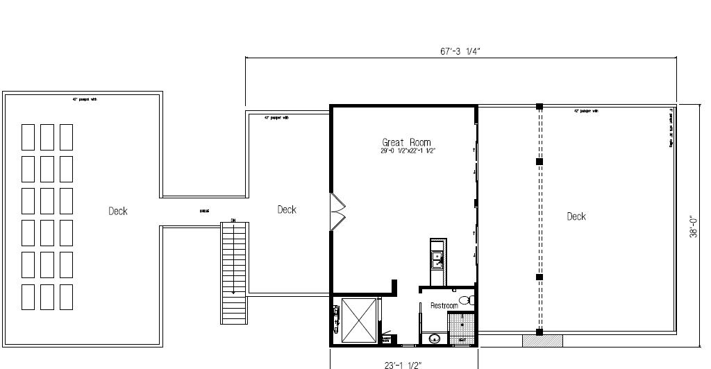 Mission Bay San Diego Modular Home