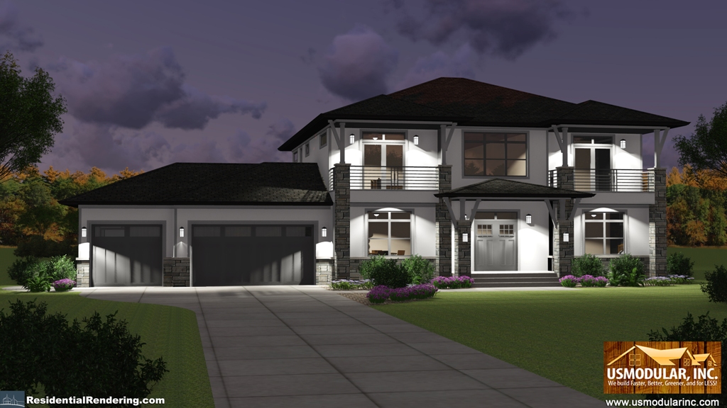 Grand Terrace San Bernardino Project