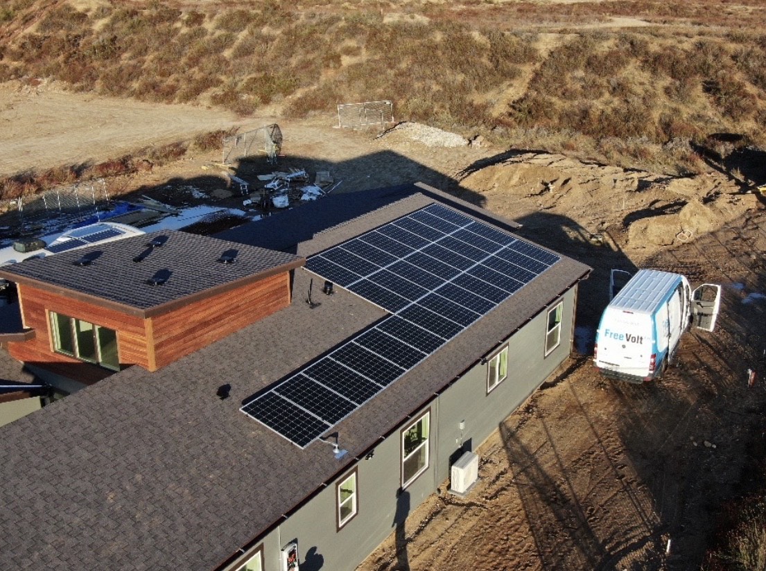 Yucaipa Custom Modular Home