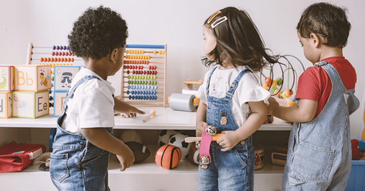 Kindergartener Development US Nanny Association