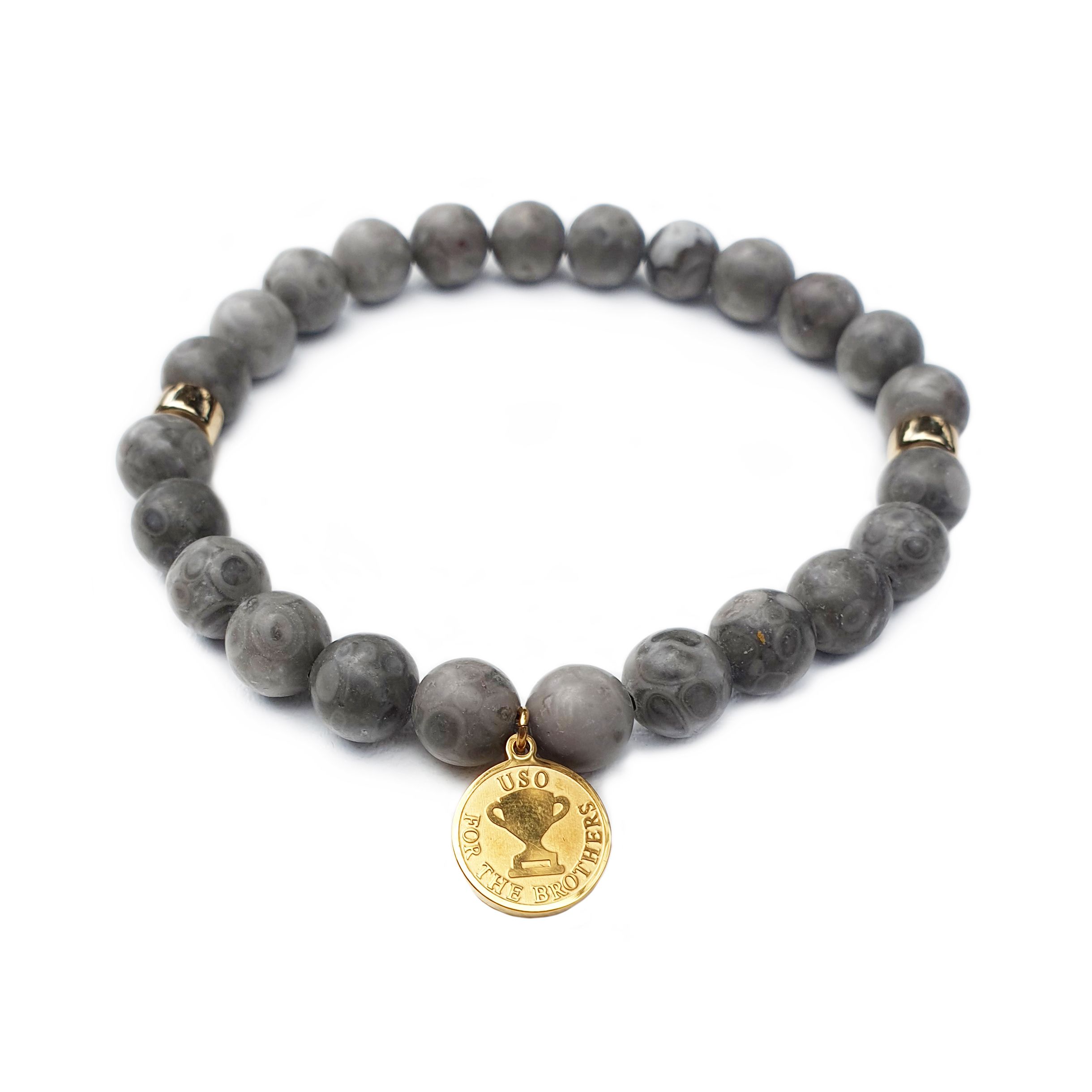 Grey USO Bracelet USO