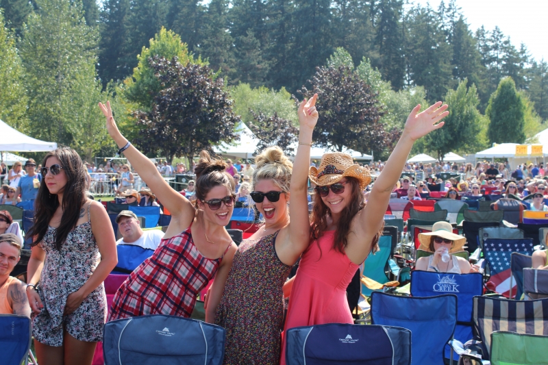 Oregon Jamboree, Sweet Home ,Oregon United States Press Agency News