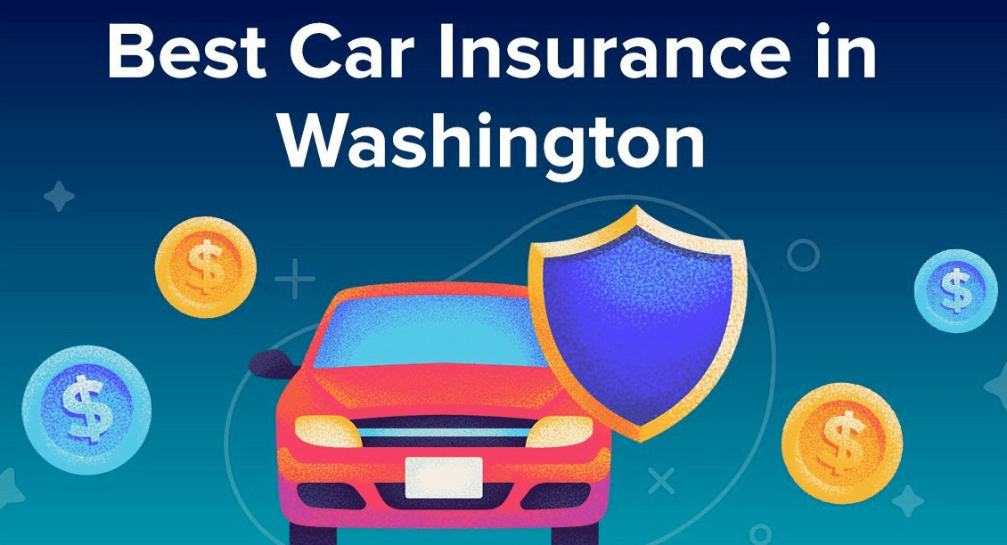 Best Car Insurance Companies In Washington State