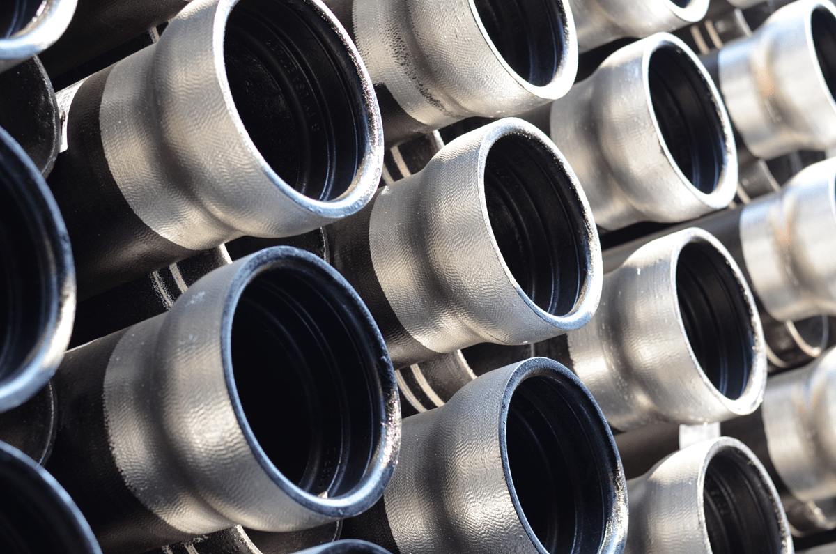 Why Choose Ductile Iron Pipe?Proven Product U.S. Pipe