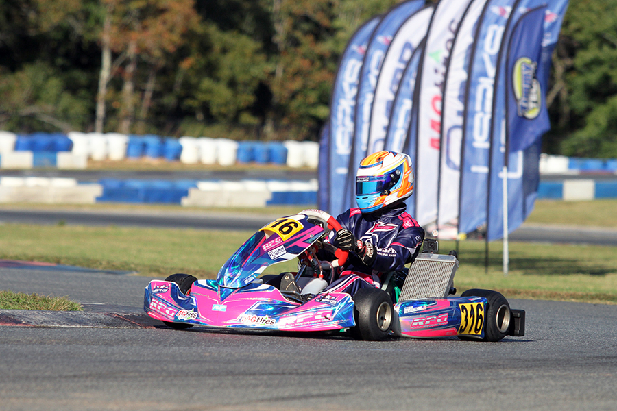 Carolinaraceway Show Map 2023 Ekn Trackside: 2021 United States Pro Kart Series – Carolina Grand Prix Saturday Report - United States Pro Kart Series