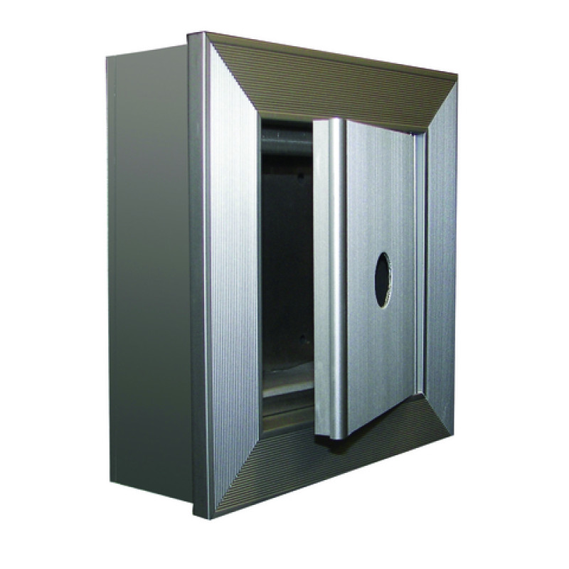 Key Keeper (Key Lock Box) With Surface Mount Collar KKASMA