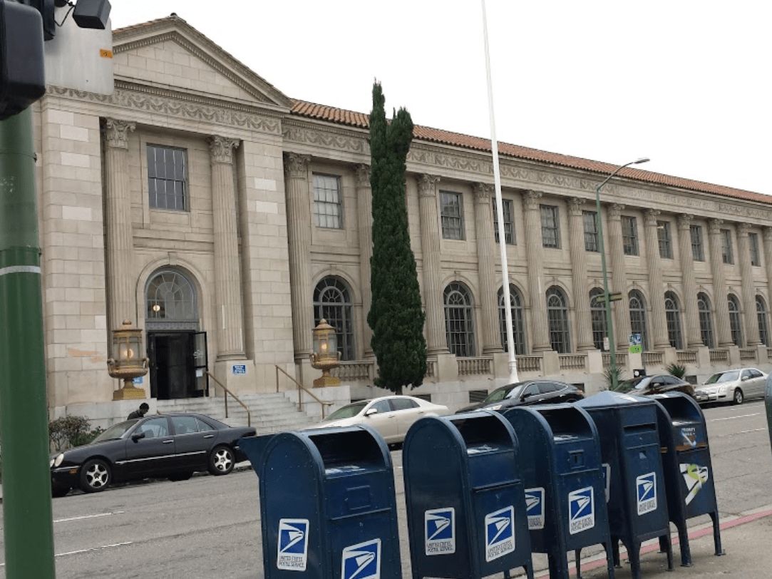 Oakland Ca 94615 Post Office
