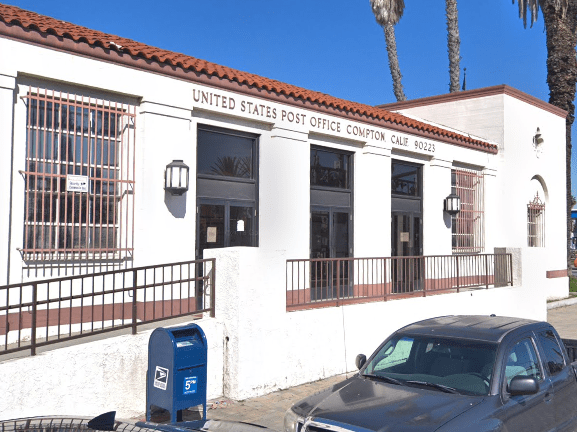 Willowbrook Post Office 2241 E El Segundo Blvd, Compton, CA 90222