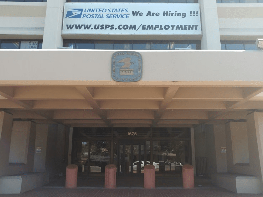 Oakland Ca 94615 Post Office