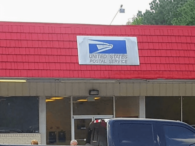 Acworth Carrier Annex Post Office 4200 McEver Industrial Dr NW