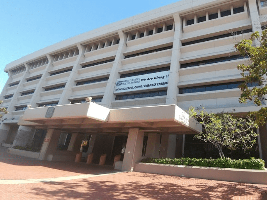 Oakland Ca 94615 Post Office