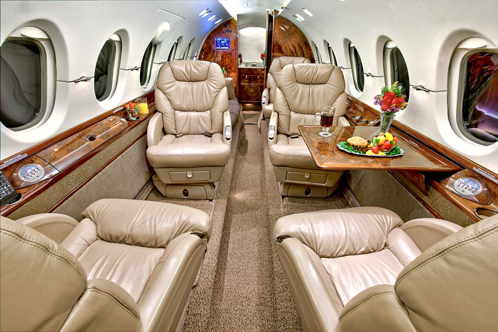 Medium Jets U.S. Private Jets