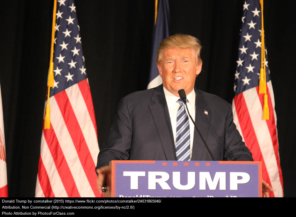 Trump at Bat US Represented